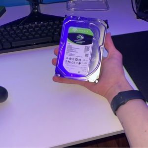 Seagate HDD